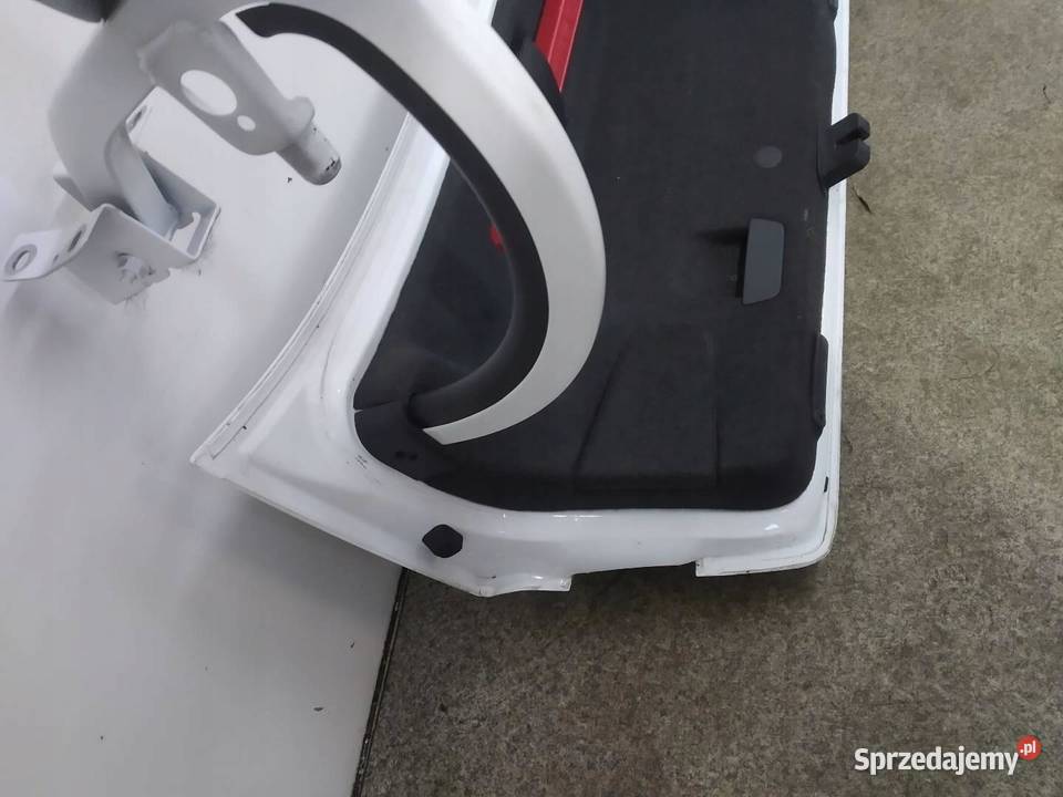 KLAPA TYŁ SEDAN LS9R Audi A3 III 2013 2020 8V Klapy bagażnika