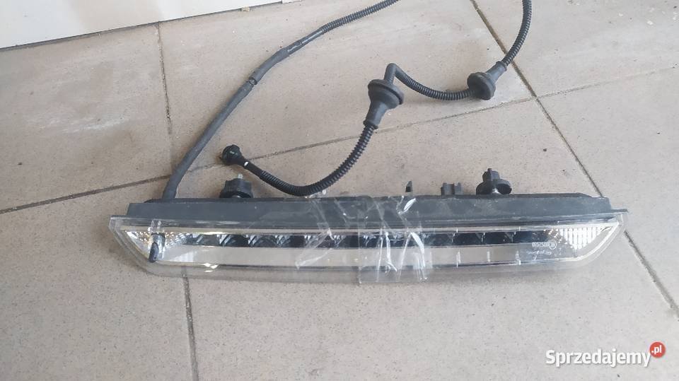 Lampa stop LED C4 Picasso II wielkopolskie Słupca