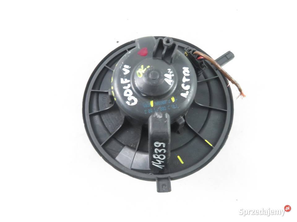 DMUCHAWA VW TOURAN I 1K1819015C 998800U