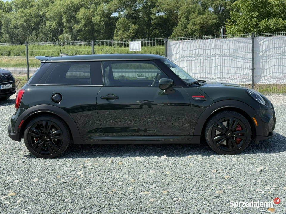 Mini John Cooper Works John Cooper Works 20 230 Wojkowice