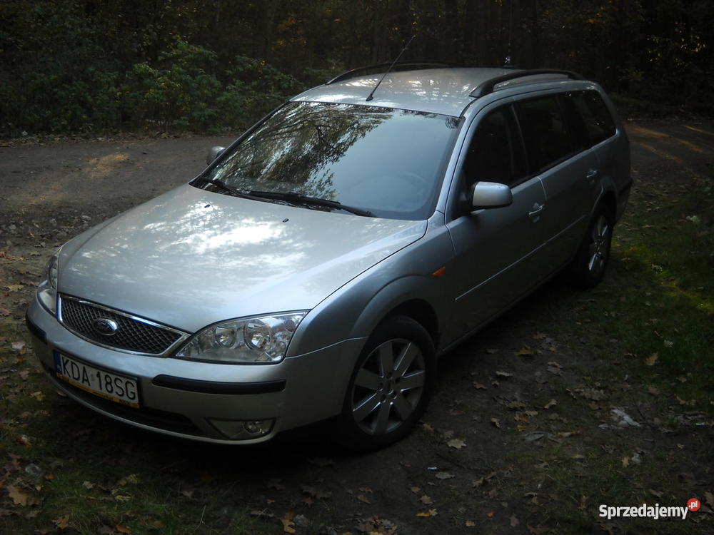 Ford Mondeo Mk Lift Sprzedajemy Pl