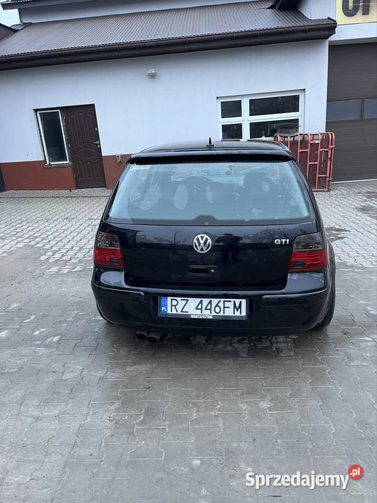 Golf 4 18t GTI Kielce