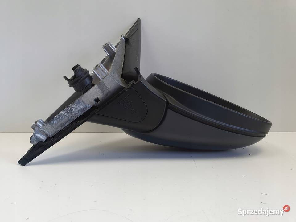 BMW E87 0411r LUSTERKO PRAWE PASAŻERA 5 pin osobowe Motoryzacja Janów
