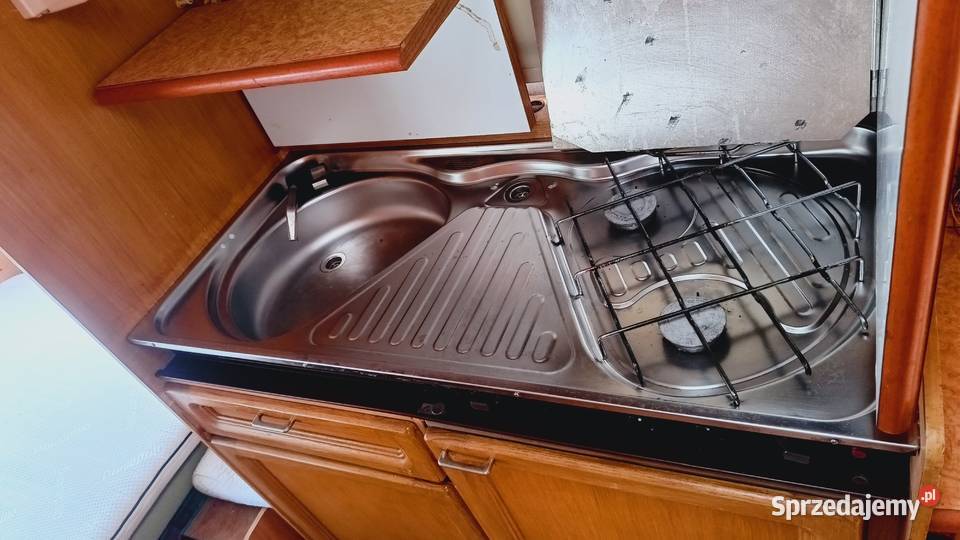 Przyczepa kempingowa campingowa kemping OKAZJA Międzybrodzie Bialskie