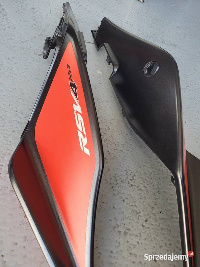 Aprilia TUONO V4 1100 RSV4 zadupek ogon tył Nowy Tomyśl sprzedam