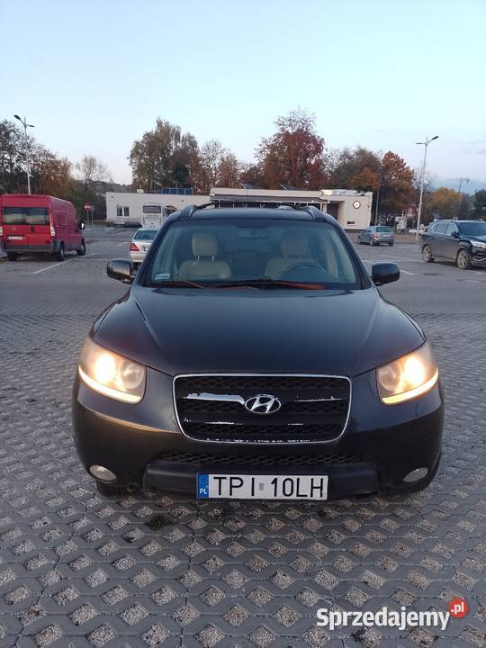 Hyundai Santa Fe Rok produkcji 2006 Pińczów