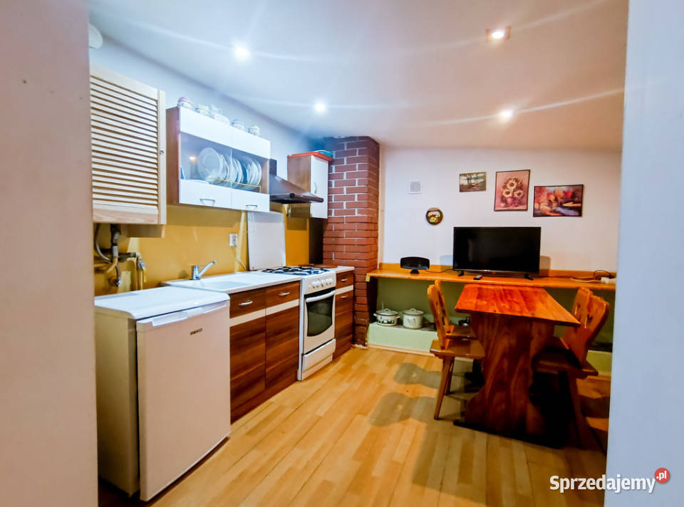 Dom 80m2 Tomaszów Lubelski