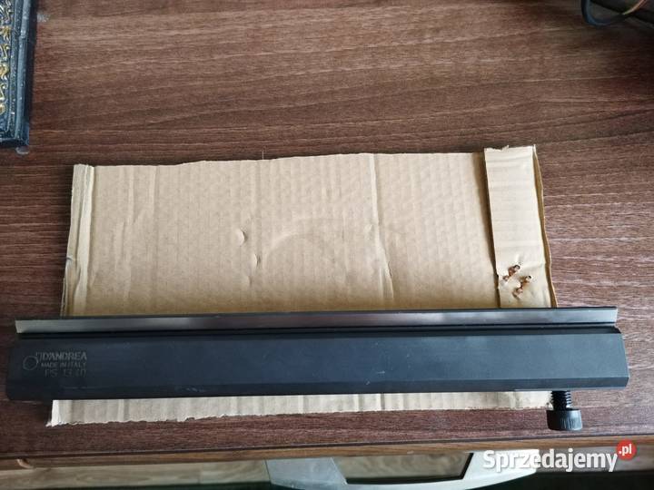 Wytaczadło DAndrea TESTAROSSA 3641036500 0002mm Świdnik