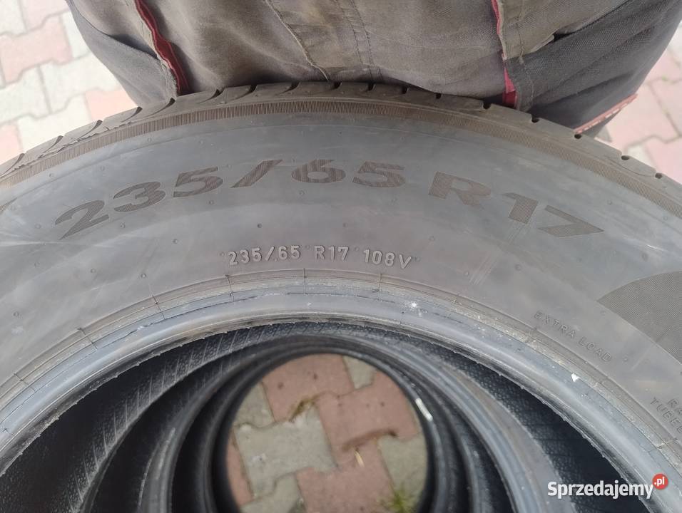Pirelli Powergy 23565 17 65mm dot 1924 lato śląskie Chełm Śląski