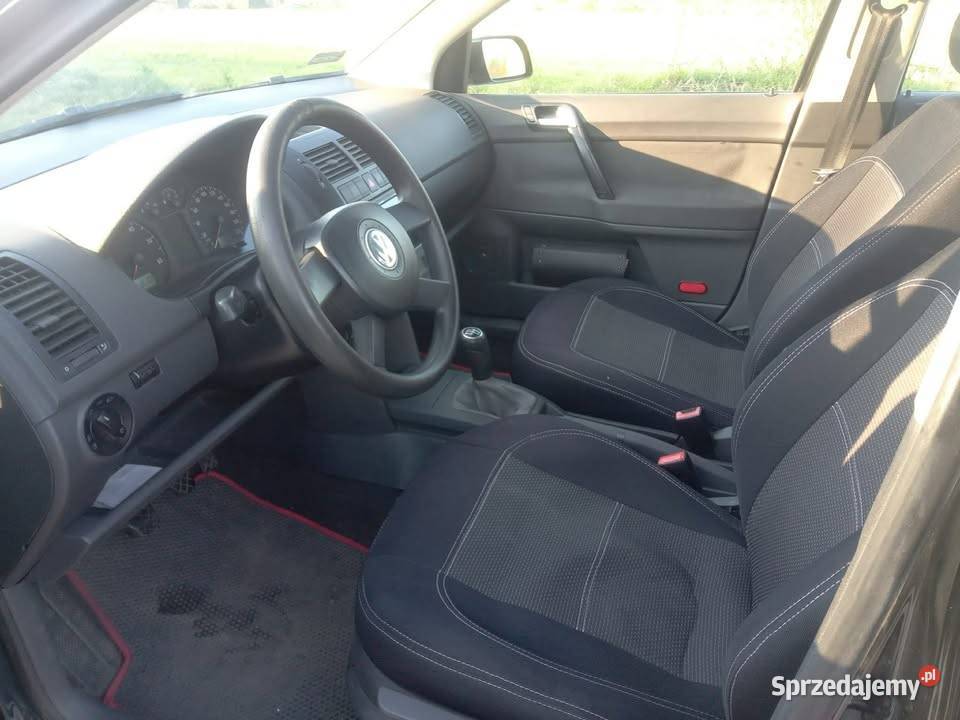 Sprzedam Volkswagen polo 14 fsi klimatronik manualna Jędrzejów
