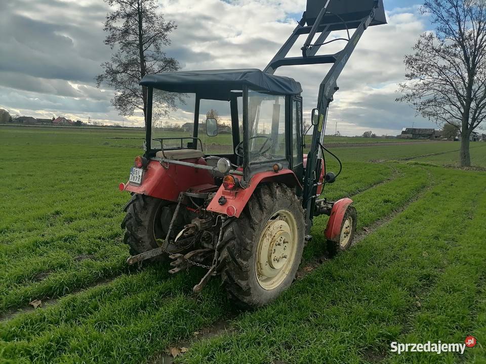 Ursus c 330 Nowy TUR 360 325 328 MF 255 235 Turek