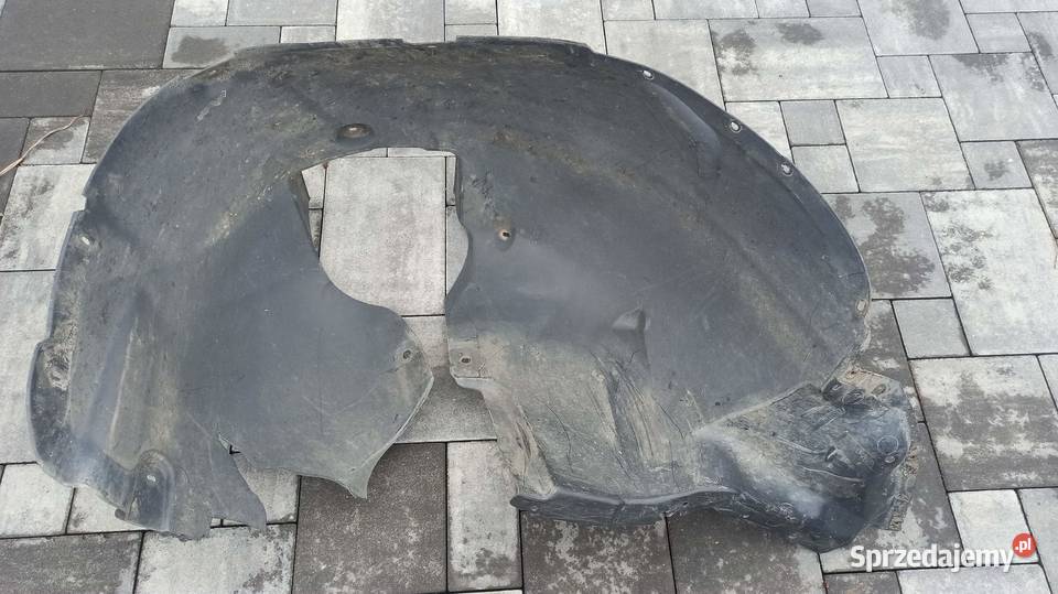 Nadkola skoda yeti 2011r oryginalne osobowe podkarpackie Olszanica