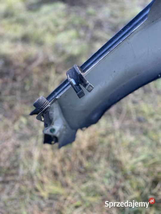 Błotnik prawy przód Volvo xc60 osobowe Błotniki Części samochodowe Białystok