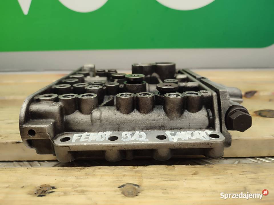 Moduł sterujący skrzyni biegów ZP894644406 FENDT Wilkowo sprzedam