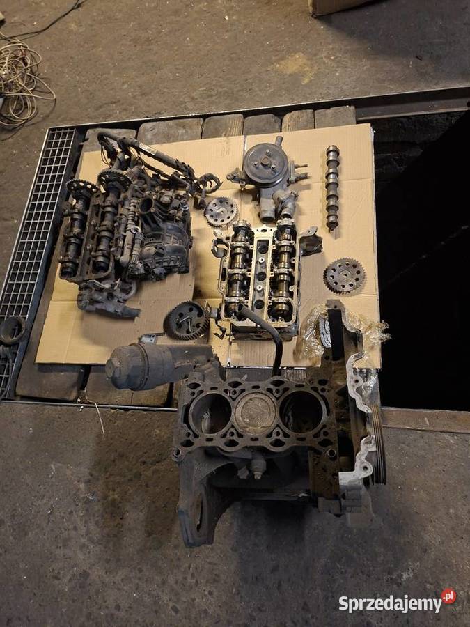 Opel corsa C B 10 GŁOWICA BLOK osobowe Łańcut