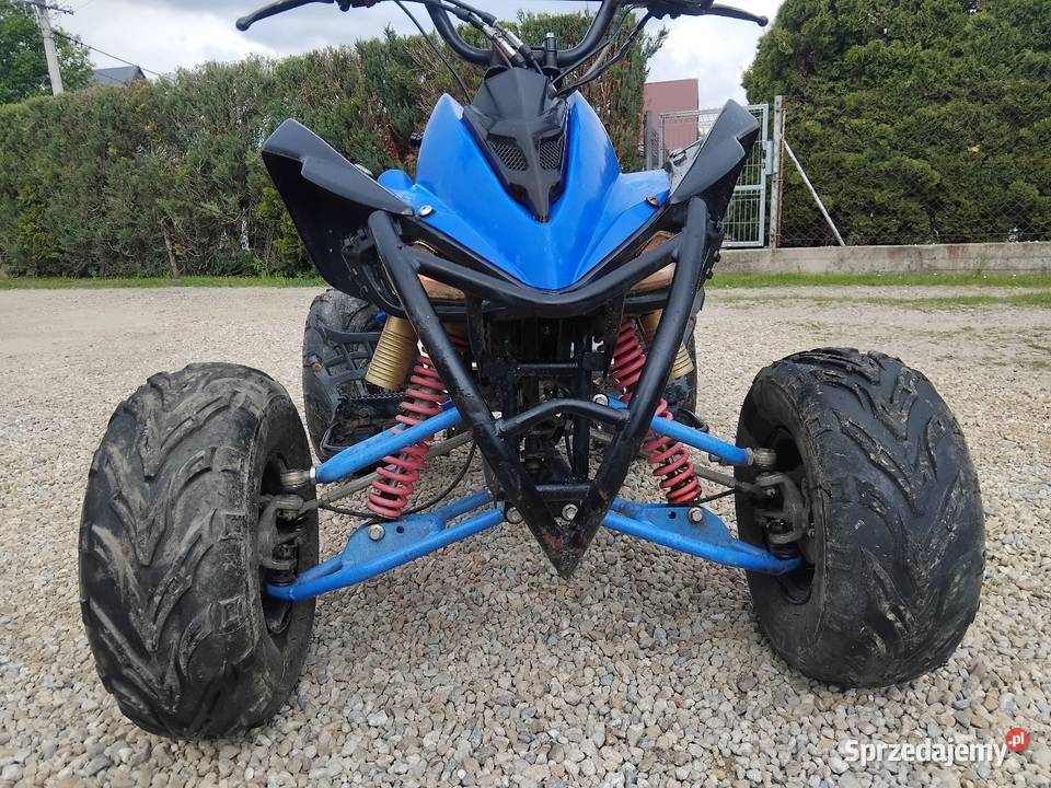 Quad 125 2000km Konina sprzedam