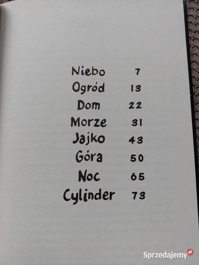 nowa Hej czy jest tu kto Jostein Gaarder Kraków