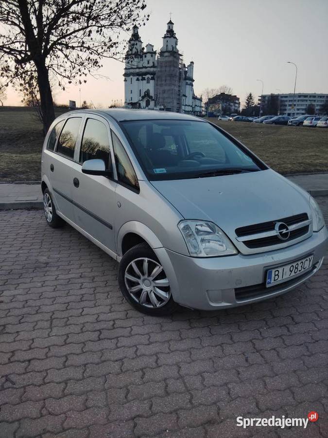 Opel Meriva