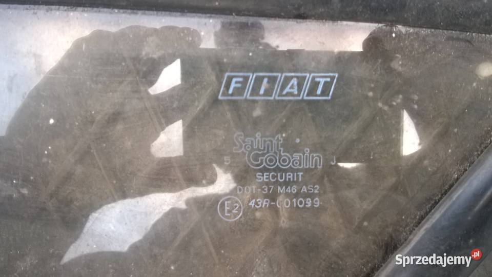 Fiat Regata Fiat Ritmo komplet róznych cześci Pozostałe Mielec sprzedam