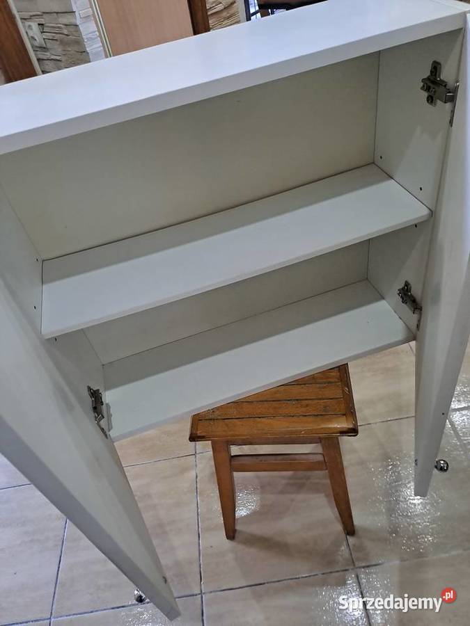 Szafka łazienkowa na wysoki połysk 60tka Przemyśl