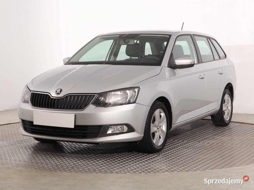 Skoda Fabia 14 TDI Katowice