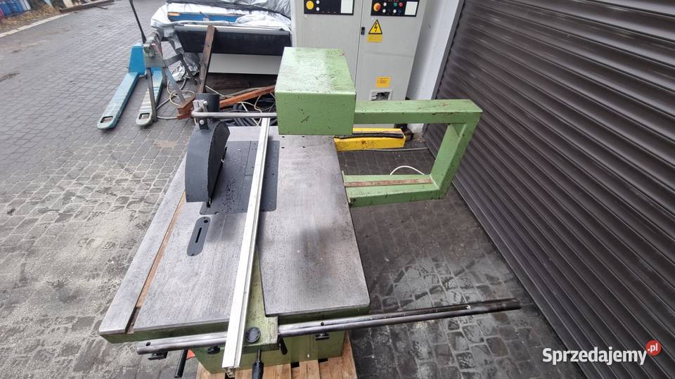 Piła z podcinakiem JAROMA DMTA pomorskie sprzedam