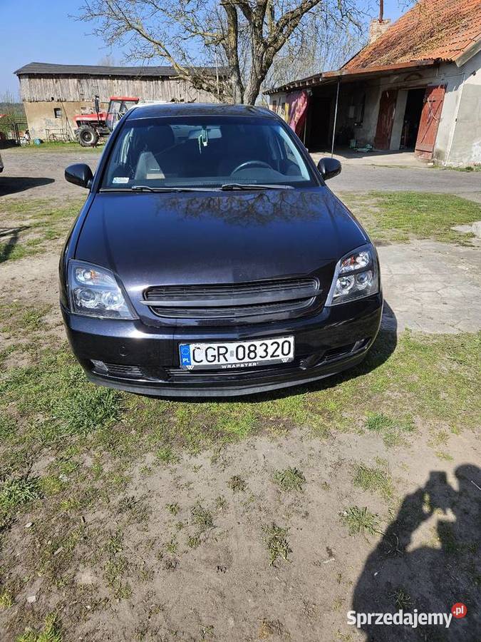 Opel vectra Nogat