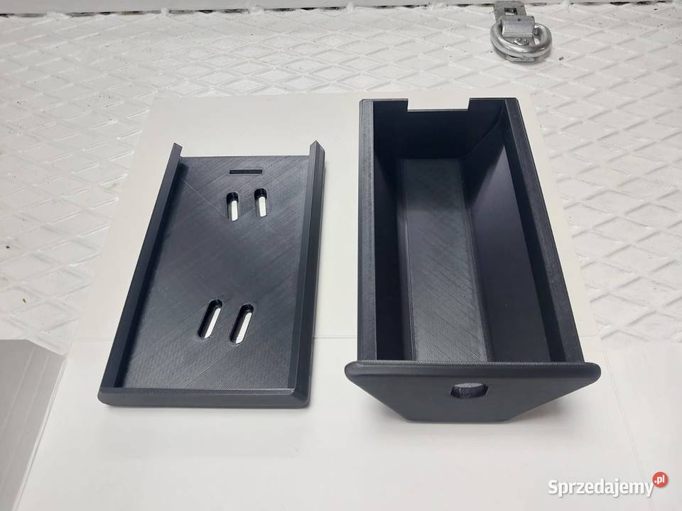 Schowek narzędziowy Simson S51 Enduro Pozostałe