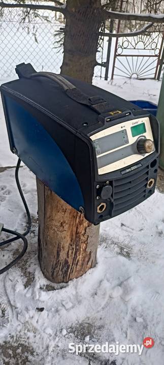 Esab arc251i spawarka Krosno