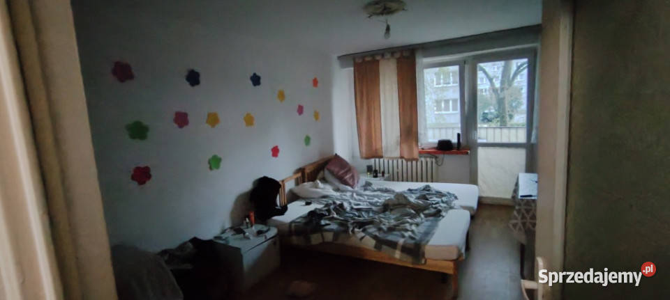 Sprzedam mieszkanie Rok budowy 1976 Łódź