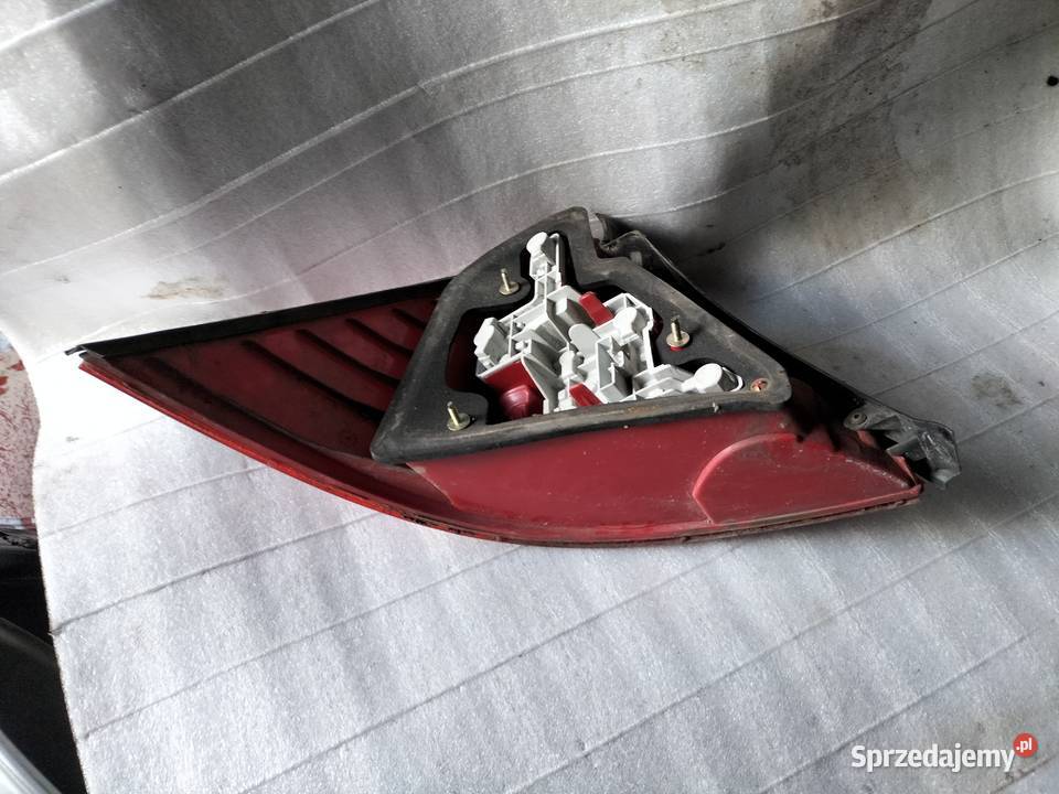MONDEO MK3 LAMPA PRAWA TYŁ osobowe Oświetlenie Kamień-Kolonia sprzedam