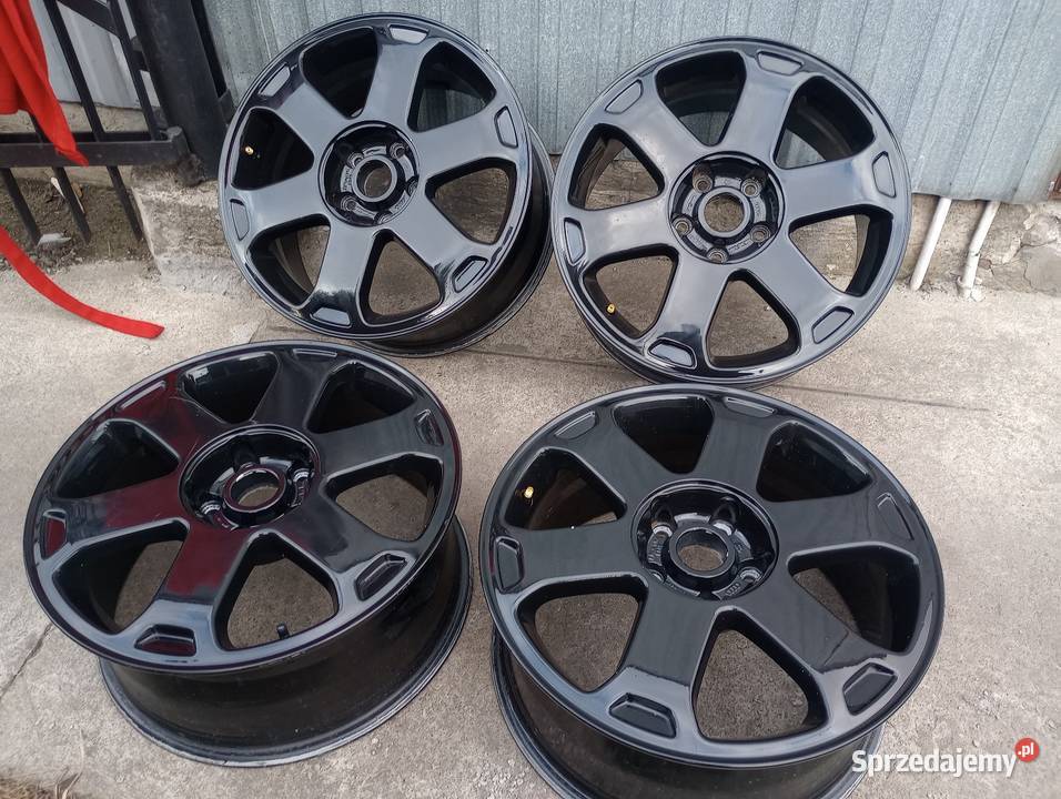 Alufelgi Ronal Avus 17 et45 5x112 Oryginalne Włocławek