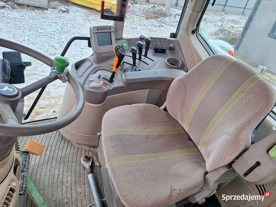 Ciągnik John deere 6530 Premium Stan orginał