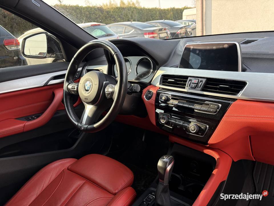 BMW X2 GWARANCJA immobilizer Paniówki