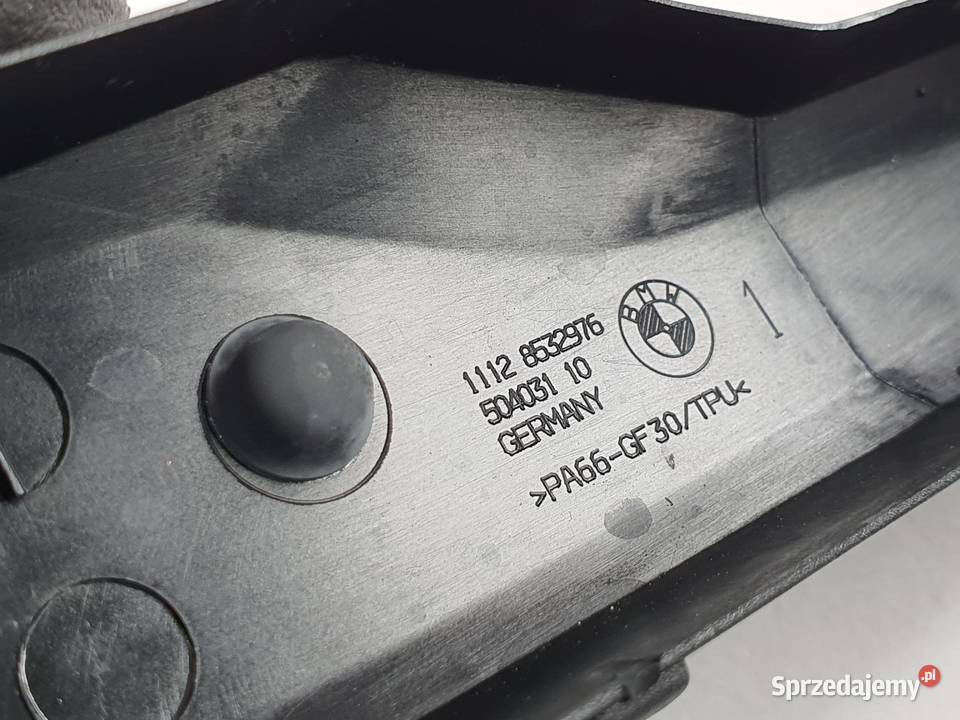 Oslona Cewki Dekiel Pokrywa Bmw R 1200 Gs Adv Łódź