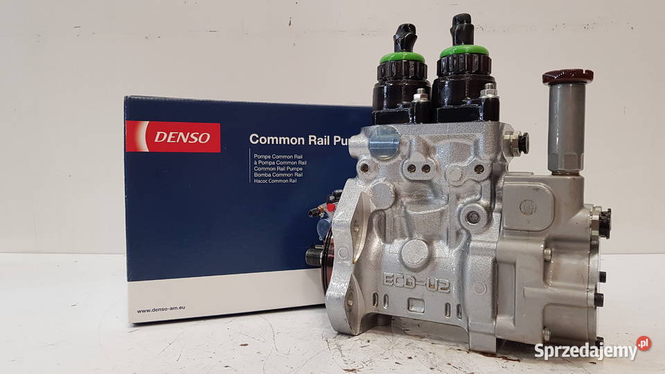 Nowa pompa wtryskowa Denso 0940000490 0940000491 Turbosprężarki mazowieckie Siedlce