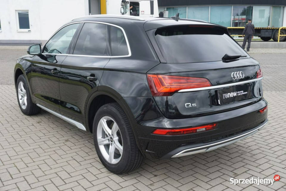 Audi Q5 45 TFSI MHEV Quattro S Tronic fVAT FY nawigacja