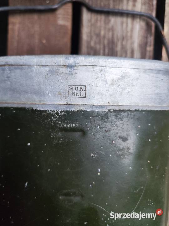 Menażka Militaria Łódź