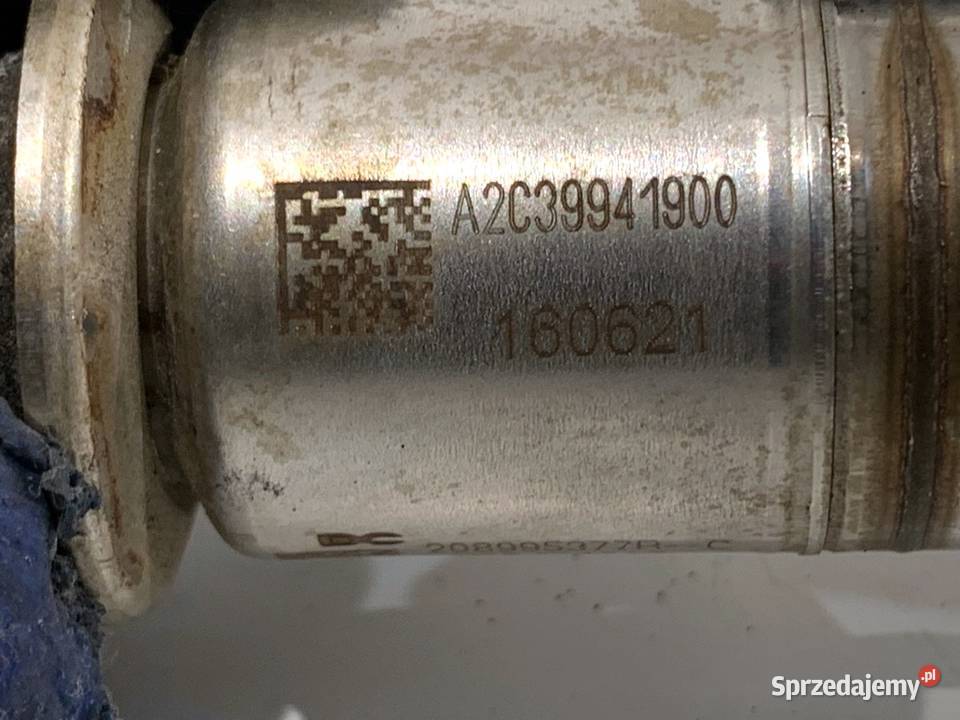 WTRYSKIWACZ SCR RENAULT KANGOO II A2C39941900 15