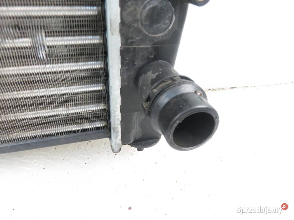 CHŁODNICA WODY AUDI A6 C5 19 TDI