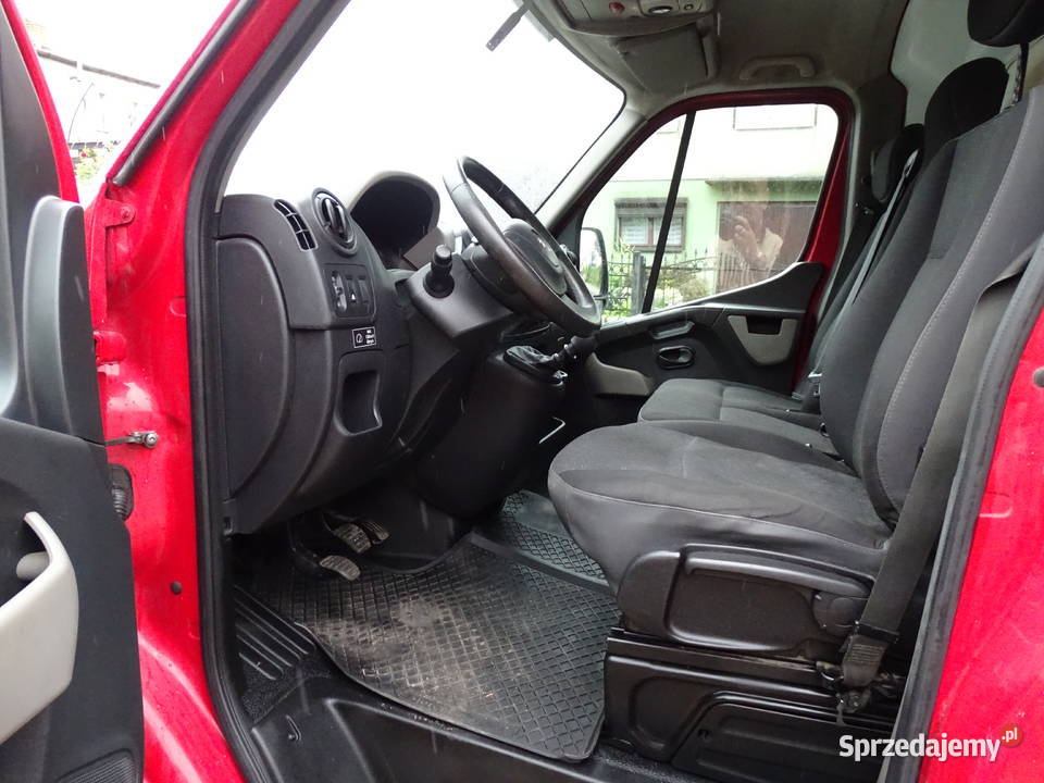 Opel Movano 23 dti 125 koni L4 H3 MAXI JUMBO wielkopolskie