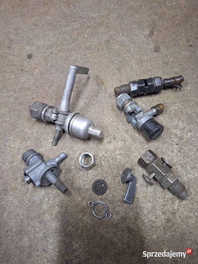 Kranik Kraniki Wsk Shl Romet Komar Części i akcesoria motocyklowe sprzedam