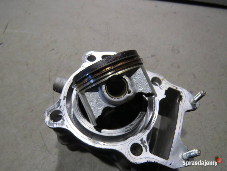 SUZUKI BURGMAN 200 125 16 CYLINDER TŁOK Gdańsk