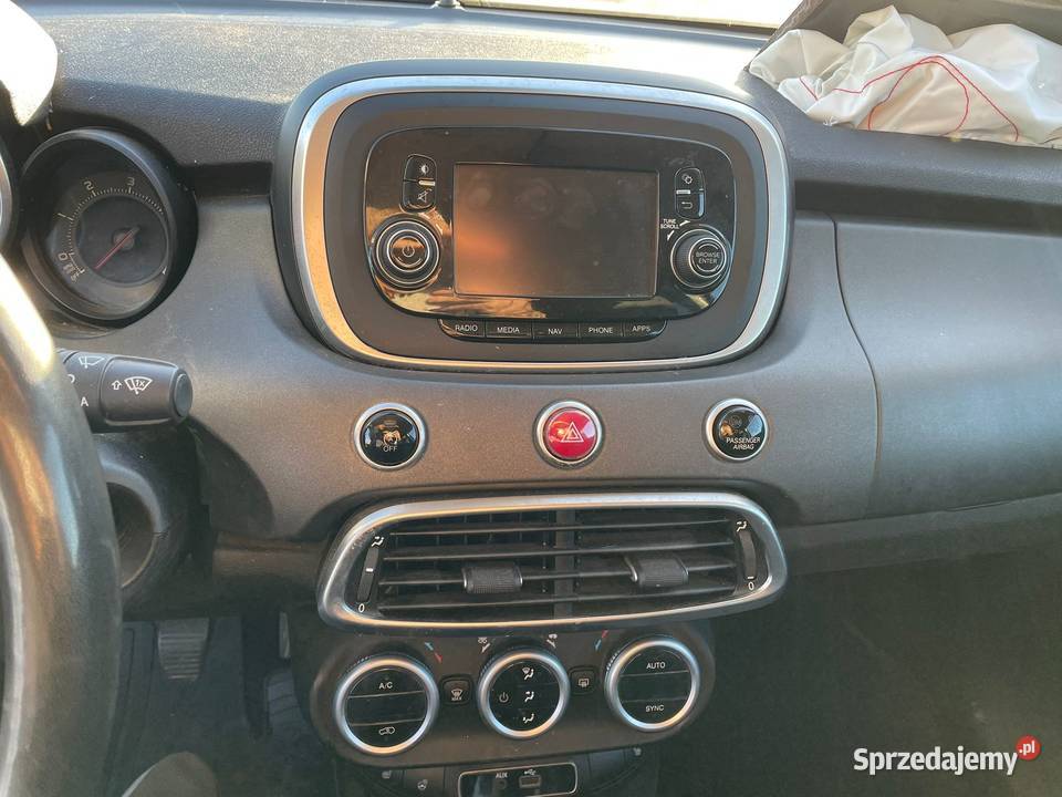 FIAT 500X 20 MultiJet 140 Cross EP374 opolskie Opole