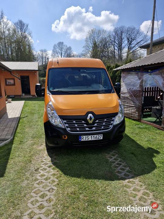 Sprzedam Renault Master Osiek Jasielski