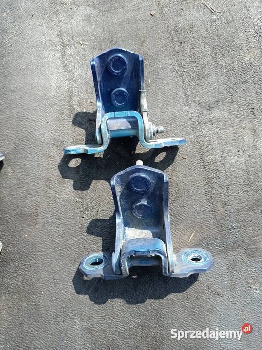 zawiasy zawias drzwi tył renault laguna II Ted osobowe Szczecin