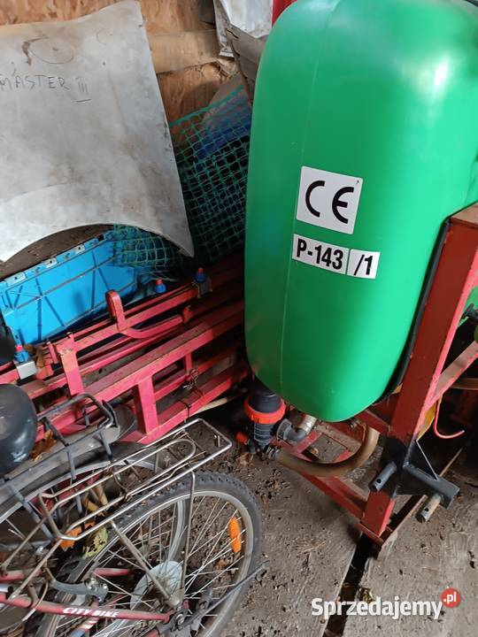Opryskiwacz Renal 300l Oświęcim