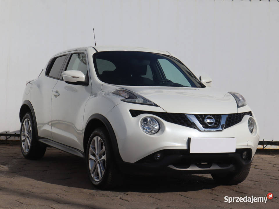 Nissan Juke 12 DIGT światła przeciwmgielne