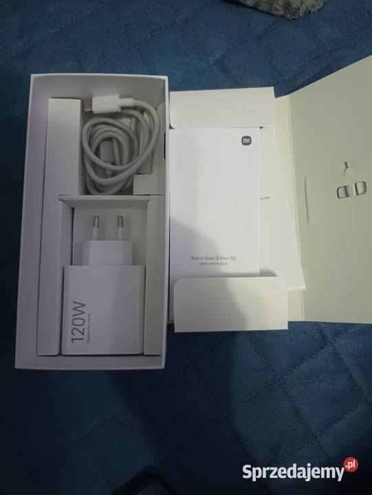 Sprzedam Smartfon Redmi Note 13Pro 5G Zgierz sprzedam