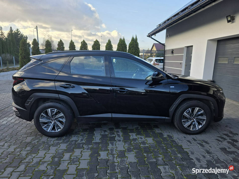 Hyundai Tucson 16 turbo benzynamanualkamera Żabno sprzedam